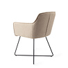 Jesper Home Hofu Eetkamerstoel - Wild Walnut, Cross Black Jesper Home Hofu Eetkamerstoel - Wild Walnut, Cross Black
