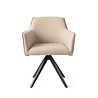 Jesper Home Hofu Eetkamerstoel - Wild Walnut, Turn Black Jesper Home Hofu Eetkamerstoel - Wild Walnut, Turn Black