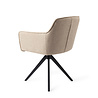 Jesper Home Hofu Eetkamerstoel - Wild Walnut, Turn Black Jesper Home Hofu Eetkamerstoel - Wild Walnut, Turn Black