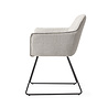 Jesper Home Hofu Eetkamerstoel - Checkers Charm, Slide Black Jesper Home Hofu Eetkamerstoel - Checkers Charm, Slide Black