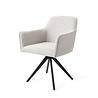 Jesper Home Hofu Eetkamerstoel - Checkers Charm, Turn Black Jesper Home Hofu Eetkamerstoel - Checkers Charm, Turn Black