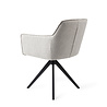 Jesper Home Hofu Eetkamerstoel - Checkers Charm, Turn Black Jesper Home Hofu Eetkamerstoel - Checkers Charm, Turn Black