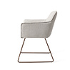 Jesper Home Hofu Eetkamerstoel - Checkers Charm, Slide Rose Gold Jesper Home Hofu Eetkamerstoel - Checkers Charm, Slide Rose Gold