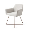 Jesper Home Hofu Eetkamerstoel - Checkers Charm, Cross Rose Gold Jesper Home Hofu Eetkamerstoel - Checkers Charm, Cross Rose Gold