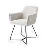 Jesper Home Hofu Eetkamerstoel - Checkers Charm, Beehive Black Jesper Home Hofu Eetkamerstoel - Checkers Charm, Beehive Black