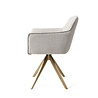 Jesper Home Hofu Eetkamerstoel - Checkers Charm, Turn Gold Jesper Home Hofu Eetkamerstoel - Checkers Charm, Turn Gold