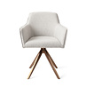 Jesper Home Hofu Eetkamerstoel - Checkers Charm, Turn Rose Gold Jesper Home Hofu Eetkamerstoel - Checkers Charm, Turn Rose Gold