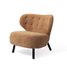 Jesper Home Kita Lounge stoel Caramel Jesper Home Kita Lounge stoel Caramel