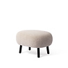 Jesper Home Kita Footstool Beige Jesper Home Kita Footstool Beige