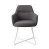 Jesper Home Kinko Eetkamerstoel - Shadow, Cross White Jesper Home Kinko Eetkamerstoel - Shadow, Cross White