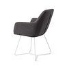 Jesper Home Kinko Eetkamerstoel - Shadow, Beehive White Jesper Home Kinko Eetkamerstoel - Shadow, Beehive White