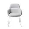 Jesper Home Kinko Eetkamerstoel - Cloud, Slide White Jesper Home Kinko Eetkamerstoel - Cloud, Slide White