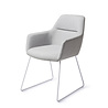 Jesper Home Kinko Eetkamerstoel - Cloud, Slide White Jesper Home Kinko Eetkamerstoel - Cloud, Slide White
