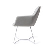 Jesper Home Kinko Eetkamerstoel - Cloud, Beehive White Jesper Home Kinko Eetkamerstoel - Cloud, Beehive White