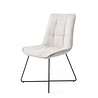 Jesper Home Ota Eetkamerstoel - Pigeon, Cross Black Jesper Home Ota Eetkamerstoel - Pigeon, Cross Black