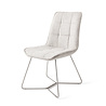 Jesper Home Ota Eetkamerstoel - Pigeon, Beehive Steel Jesper Home Ota Eetkamerstoel - Pigeon, Beehive Steel