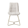 Jesper Home Ota Eetkamerstoel - Pigeon, Beehive Gold Jesper Home Ota Eetkamerstoel - Pigeon, Beehive Gold