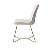 Jesper Home Ota Eetkamerstoel - Pigeon, Beehive Gold Jesper Home Ota Eetkamerstoel - Pigeon, Beehive Gold