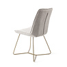 Jesper Home Ota Eetkamerstoel - Pigeon, Beehive Gold Jesper Home Ota Eetkamerstoel - Pigeon, Beehive Gold