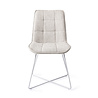 Jesper Home Ota Eetkamerstoel - Pigeon, Cross White Jesper Home Ota Eetkamerstoel - Pigeon, Cross White