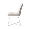 Jesper Home Ota Eetkamerstoel - Pigeon, Cross White Jesper Home Ota Eetkamerstoel - Pigeon, Cross White
