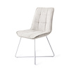 Jesper Home Ota Eetkamerstoel - Pigeon, Cross White Jesper Home Ota Eetkamerstoel - Pigeon, Cross White