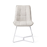 Jesper Home Ota Eetkamerstoel - Pigeon, Beehive White Jesper Home Ota Eetkamerstoel - Pigeon, Beehive White