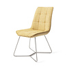Jesper Home Ota Eetkamerstoel - Bumble Bee, Beehive Steel Jesper Home Ota Eetkamerstoel - Bumble Bee, Beehive Steel