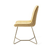 Jesper Home Ota Eetkamerstoel - Bumble Bee, Beehive Gold Jesper Home Ota Eetkamerstoel - Bumble Bee, Beehive Gold