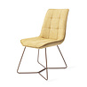Jesper Home Ota Eetkamerstoel - Bumble Bee, Beehive Rose Jesper Home Ota Eetkamerstoel - Bumble Bee, Beehive Rose