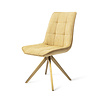 Jesper Home Ota Eetkamerstoel - Bumble Bee, Turn Gold Jesper Home Ota Eetkamerstoel - Bumble Bee, Turn Gold
