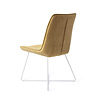 Jesper Home Ota Eetkamerstoel - Bumble Bee, Cross White Jesper Home Ota Eetkamerstoel - Bumble Bee, Cross White