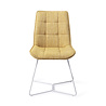 Jesper Home Ota Eetkamerstoel - Bumble Bee, Beehive White Jesper Home Ota Eetkamerstoel - Bumble Bee, Beehive White