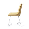 Jesper Home Ota Eetkamerstoel - Bumble Bee, Beehive White Jesper Home Ota Eetkamerstoel - Bumble Bee, Beehive White