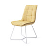 Jesper Home Ota Eetkamerstoel - Bumble Bee, Beehive White Jesper Home Ota Eetkamerstoel - Bumble Bee, Beehive White