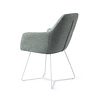 Jesper Home Noto Eetkamerstoel - Real Teal, Beehive White Jesper Home Noto Eetkamerstoel - Real Teal, Beehive White