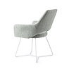 Jesper Home Yanai Eetkamerstoel - Soft Sage, Beehive White Jesper Home Yanai Eetkamerstoel - Soft Sage, Beehive White