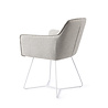 Jesper Home Hofu Eetkamerstoel - Checkers Charm, Beehive White Jesper Home Hofu Eetkamerstoel - Checkers Charm, Beehive White