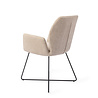 Jesper Home Misaki Eetkamerstoel - Funky Fudge, Cross Black Jesper Home Misaki Eetkamerstoel - Funky Fudge, Cross Black