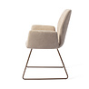 Jesper Home Misaki Eetkamerstoel - Funky Fudge, Slide Rose Jesper Home Misaki Eetkamerstoel - Funky Fudge, Slide Rose