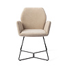 Jesper Home Misaki Eetkamerstoel - Funky Fudge, Beehive Black Jesper Home Misaki Eetkamerstoel - Funky Fudge, Beehive Black