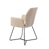 Jesper Home Misaki Eetkamerstoel - Funky Fudge, Beehive Black Jesper Home Misaki Eetkamerstoel - Funky Fudge, Beehive Black