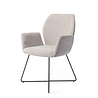 Jesper Home Misaki Eetkamerstoel - Pretty Plaster, Cross Black Jesper Home Misaki Eetkamerstoel - Pretty Plaster, Cross Black