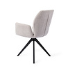 Jesper Home Misaki Eetkamerstoel - Pretty Plaster, Turn Black Jesper Home Misaki Eetkamerstoel - Pretty Plaster, Turn Black