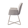 Jesper Home Misaki Eetkamerstoel - Pretty Plaster, Cross Rose Jesper Home Misaki Eetkamerstoel - Pretty Plaster, Cross Rose