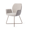 Jesper Home Misaki Eetkamerstoel - Pretty Plaster, Cross Rose Jesper Home Misaki Eetkamerstoel - Pretty Plaster, Cross Rose