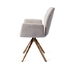 Jesper Home Misaki Eetkamerstoel - Pretty Plaster, Turn Rose Jesper Home Misaki Eetkamerstoel - Pretty Plaster, Turn Rose