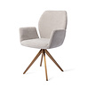 Jesper Home Misaki Eetkamerstoel - Pretty Plaster, Turn Rose Jesper Home Misaki Eetkamerstoel - Pretty Plaster, Turn Rose