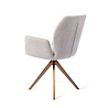 Jesper Home Misaki Eetkamerstoel - Pretty Plaster, Turn Rose Jesper Home Misaki Eetkamerstoel - Pretty Plaster, Turn Rose