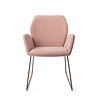 Jesper Home Misaki Eetkamerstoel - Anemone, Slide Rose Jesper Home Misaki Eetkamerstoel - Anemone, Slide Rose